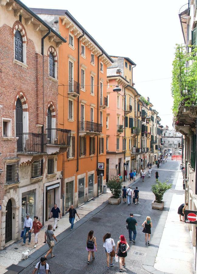Casa Borsari Suite Verona Exterior foto
